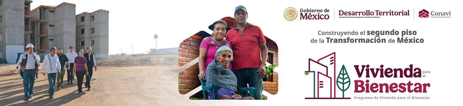 Slide 7 - Programa de Vivienda para el Bienestar